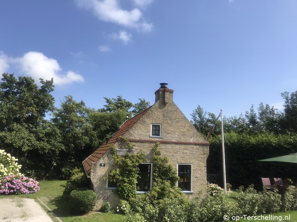 De Lijte, Bungalow op Terschelling