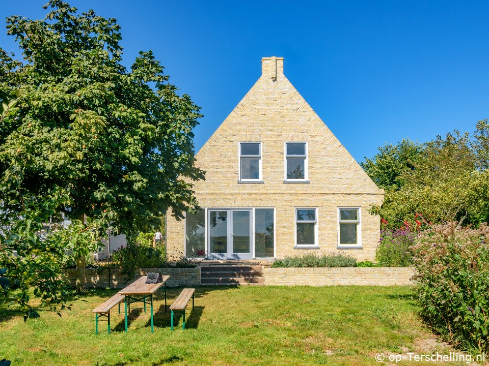 buitenaanzicht De Luwte van Oosterend