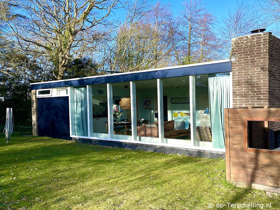 De Duinkaper, Bungalow op Terschelling