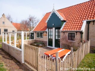 Beleef Terschelling | Huisje Terschelling tuin