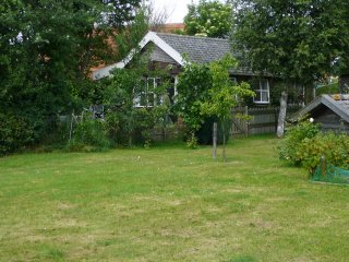 Buitenaanzicht de Witte Pauw (huis)