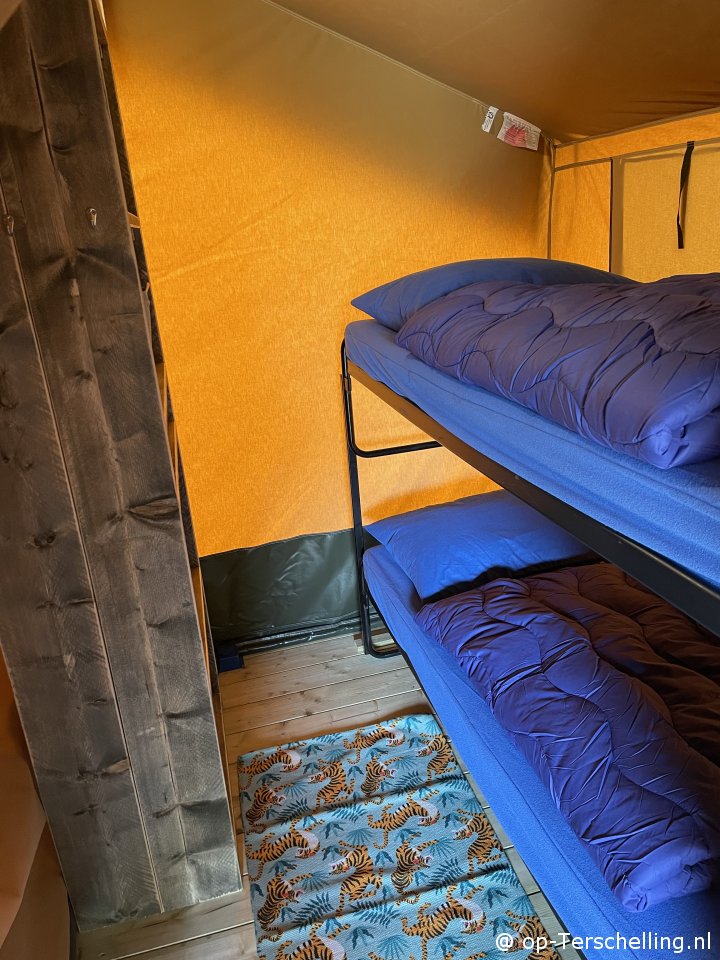 Lodge op Hoeve Prinses Irene