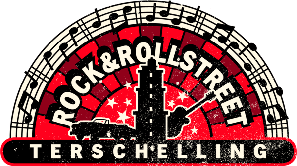 Rock & Roll Street auf Terschelling