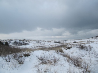 Kerst op Terschelling